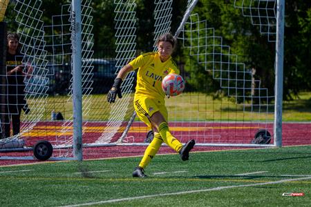 RSEQ 2025 - Soccer Fém - Concordia vs Université Laval