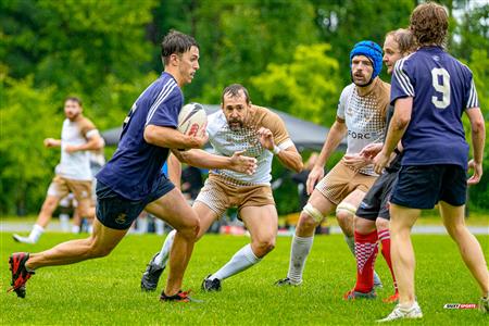 RQ 2025 - LP3M - Montréal Phenix Rugby vs Sainte-Anne-de-Bellevue RFC