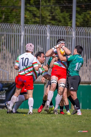 FER 2025 - DHB - Gernika (49) vs (15) CMO Hernani