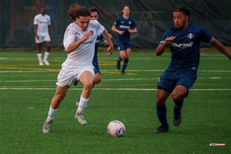 L1QC 2025 - CS Mont-Royal Outremont (2) vs (1) AS de Blainville