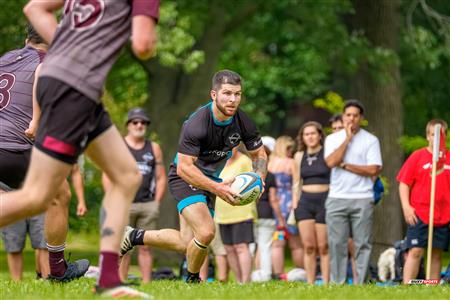 RQ 2025 - LP1M - Montreal Wanderers RFC vs Abénakis de Sherbrooke - Reel B