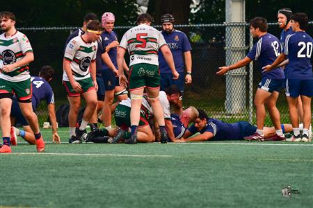 RQ 2025 - SL M - Rugby Club de Montréal (51) vs (20) SABRFC