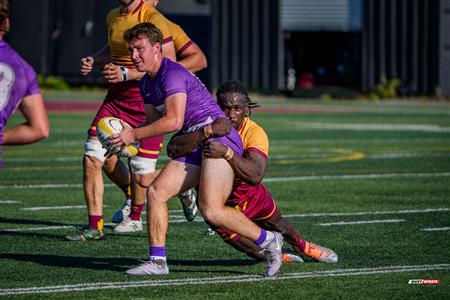 RSEQ 2025 - Rugby M - Concordia vs Bishop's