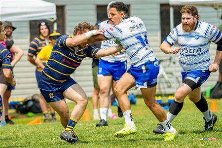 RQ 2025 - SL R M - TMR vs Parc Olympique