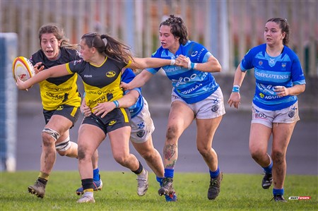 FER 2025 - LIGA IBERDROLA - GETXO NESKAK (39) vs (10) Cisneros