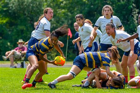 RQ 2025 - SL F - SABRFC vs TMR RFC