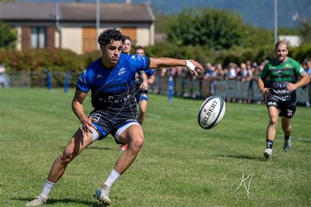 FFR 2025 - Espoirs - US Vinay vs US Montmelian
