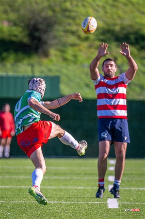 FER 2025 - Uni Bilbao (23) vs (29) Hernani CRE