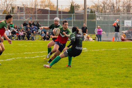 RQ 2024 - LPR2 - Nomades vs RCMXV