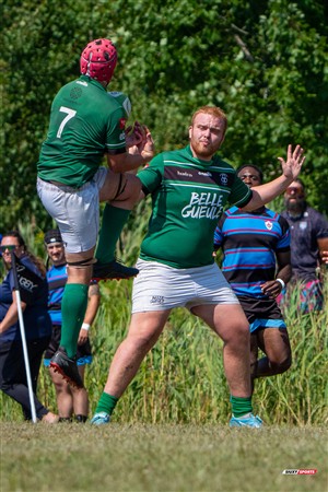 RQ 2025 - Final LP1 Masc - Montréal Irish vs Montréal Wanderers