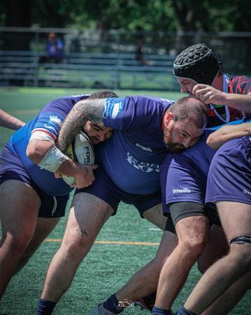 RQ 2024 - LPR2 - XV de Montréal vs Braves de Trois-Rivières