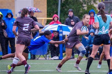 RSEQ 2025 - Rugby F - Université de Montréal vs Ottawa University