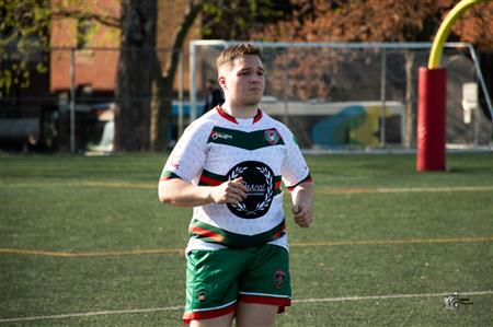 RQ 2025 - SL M - Parc Olympique vs Rugby Club de Montréal