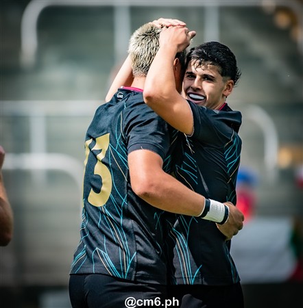 2025 Sudamérica Rugby U18 - Argentina vs Chile