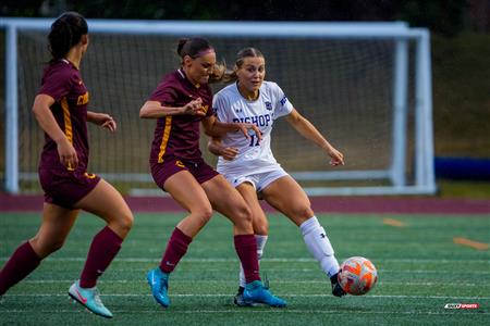RSEQ 2025 - Soccer F - Concordia (2) vs (0) Bishop's