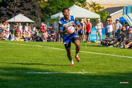 RQ 2025 - SL M - SABRFC (30) vs (19) Parc Olympique Rugby