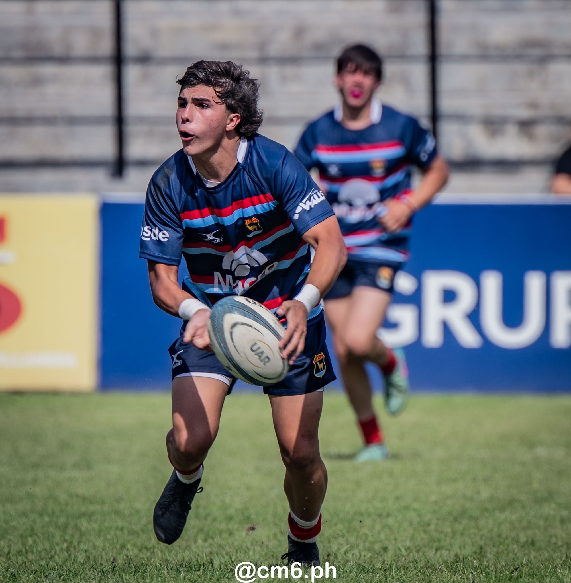  URT - M17 - URC - M17 - Rugby - URT 2025 - M17 - Tucuman vs Mendoza (#URT25M17TM11) Photo by: Christian Mas | Siuxy Sports 2025-11-01