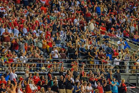 Canada vs USA Rugby F - Aug 1 2025 - After the Game