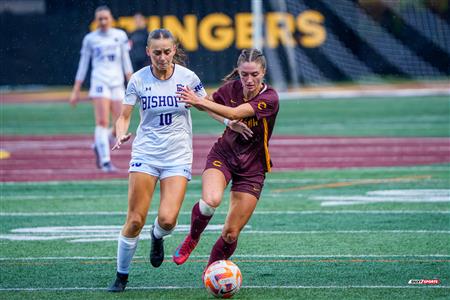 RSEQ 2025 - Soccer F - Concordia (2) vs (0) Bishop's