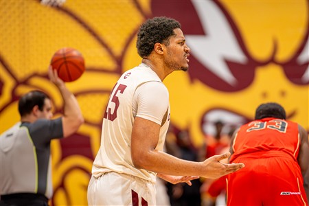 RSEQ 2025 - Basketball M - Concordia U (89) vs (63) U Laval