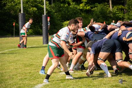 RQ 2025 - SL M - Sainte-Anne-de-Bellevue RFC vs Rugby Club de Montréal