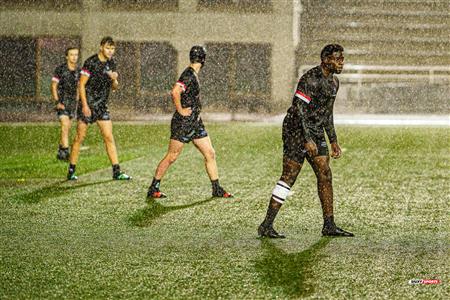 RSEQ 2025 - Rugby M - McGill vs Carleton