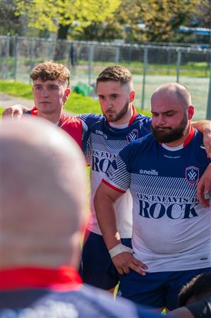 RQ 2025 - LPR2 M - XV de Montreal vs Ottawa RC