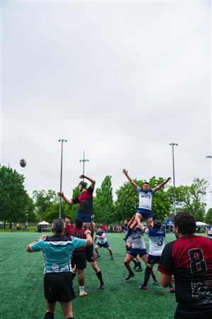 RQ 2025 - LP1M - XV de Montréal vs Westmount RC
