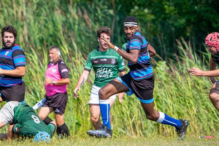 RQ 2025 - Final LP1 Masc - Montréal Irish vs Montréal Wanderers