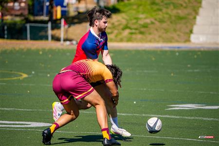 RSEQ 2025 - Rugby M - ETS vs Concordia - 1st half