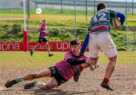 FER 2025 - Senior - Iruña RC vs La Unica RT 