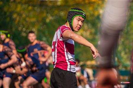 RSEQ 2025 - Rugby M - Brébeuf vs André-Laurendeau