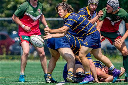 RQ 2025 - SL Rés M - Demi Finale - RCM vs TMR