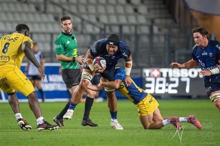 FFR 2025 - Pro D2 - Grenoble Rugby vs USON Nevers