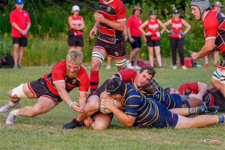 RQ 2025 - Final SL Masc - Beaconsfield vs TMR