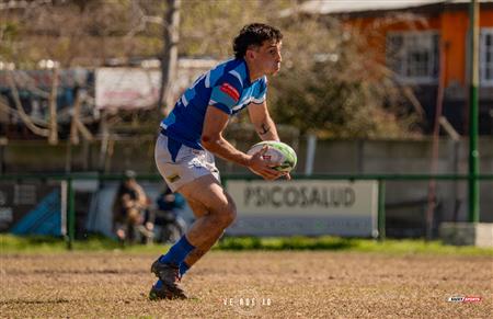 URBA 2025 - 1ra B - Fecha 21 - CU de Quilmes vs Lujan Rugby