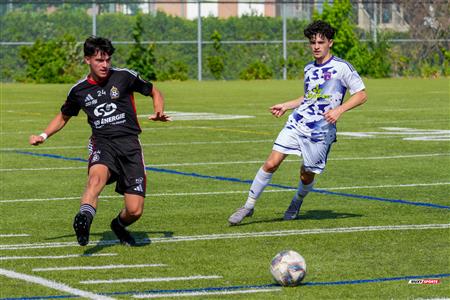 L1QC 2025 - FC Laval (4) vs (2) Royal Beauport