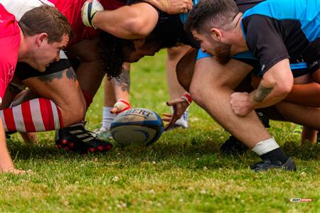 RQ 2025 - LPR1 M - Montreal Wanderers (55) vs (5) Ottawa Rugby Club