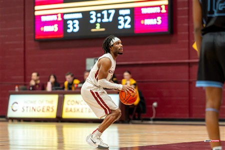 RSEQ 2025 - Basketball M Démi Finale - Concordia (77) vs (70) UQAM