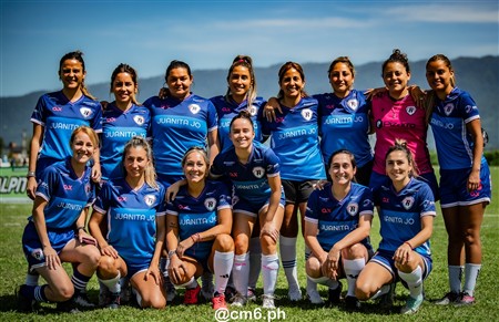 TLCF 2025 - Futbol Femenino Las Cañas