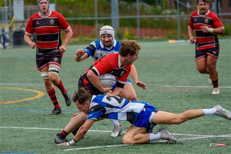 RQ 2025 - SL M - Parc Olympique Rugby vs Beaconsfield RFC - Reel 1