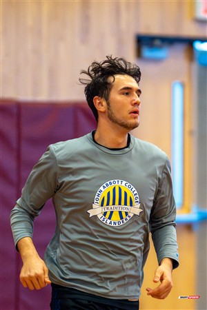 RSEQ 2025 - Basketball M D1 - Brébeuf (74) vs (56) John Abbott