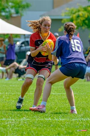 RQ 2025 - LP1F - SABRFC (0) vs (73) Beaconsfield RFC 