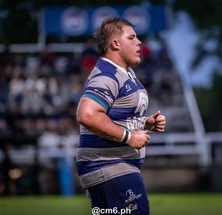 URT 2025 - Tucuman Rugby Club vs Universitario Rugby Club (Primera)