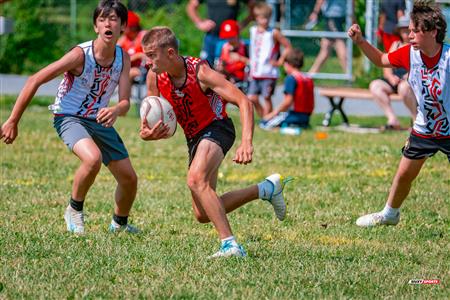2025 Stade Toulousain - Academie Rugby - Dragons NDG
