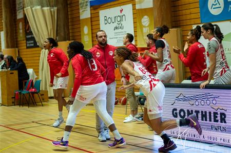 FFB 2025 - BCTM vs Toulousse