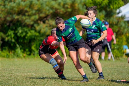 RQ 2025 - Final LP1 Fém - Beaconsfield vs Irish/Locks