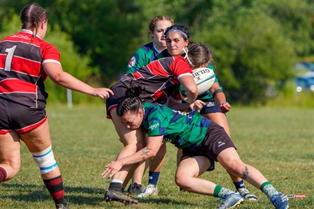 RQ 2025 - Final LP1 Fém - Beaconsfield vs Irish/Locks