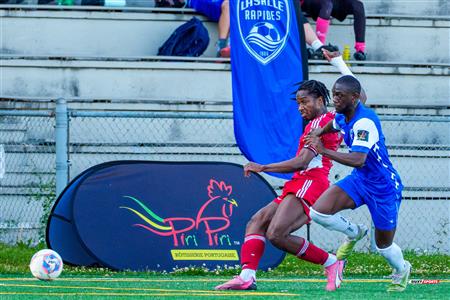 L2QC 2025 M - CS Lasalle (3) vs (1) CS Rivière-des-Prairies