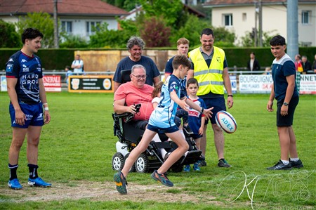 FFR 2025 - Espoirs - FC Grenoble vs ASM Clermont Auvergne